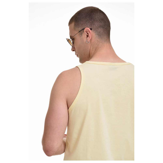 Target Ανδρική αμάνικη μπλούζα Single Jersey Tank Top Surf